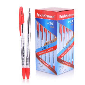 Ручка шариковая R-301 Classic 1.0 Stick