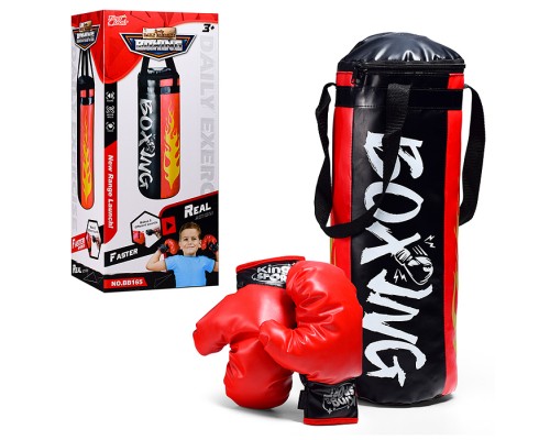 Набор бокс "Ударная коллекция" в сетке