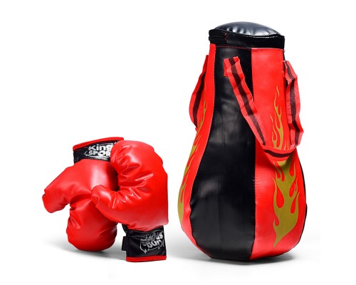 Набор бокс "Боксерская классика" в сетке