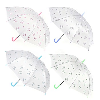 Зонт детский "Зайчата" (55см.)