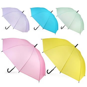 Зонт детский однотонный (55см.)