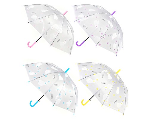 Зонт детский "Белые мишки" (55см.)