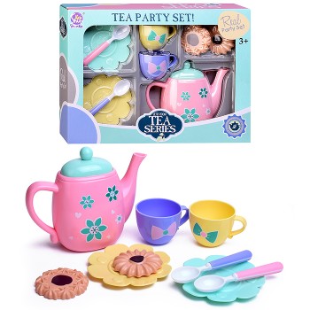 Набор посуды "Чайпитие со сладостями" в коробке