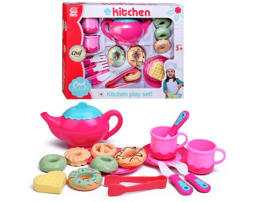 Набор посуды "Чай с десертом" в коробке