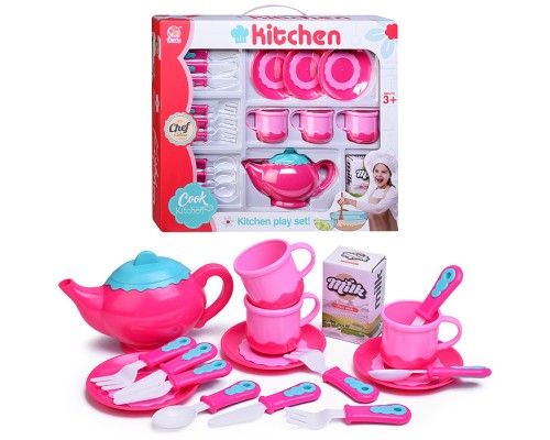 Набор посуды "Время на обед" в коробке