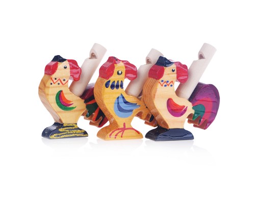 Свистулька "Петушок"