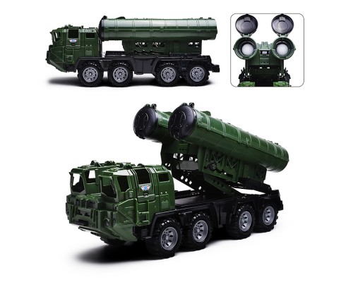 Ракетная установка "Щит" (в инд.коробке)