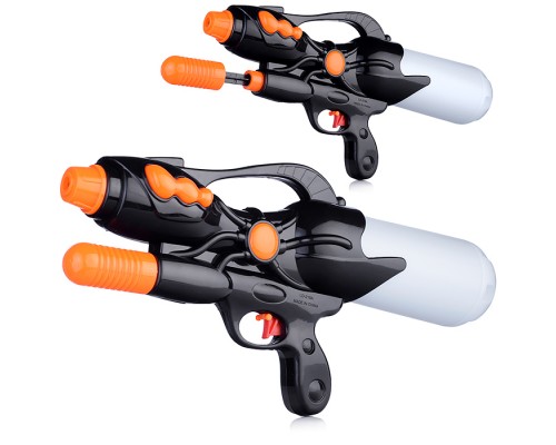 Водный пистолет "Амфибия" в пакете