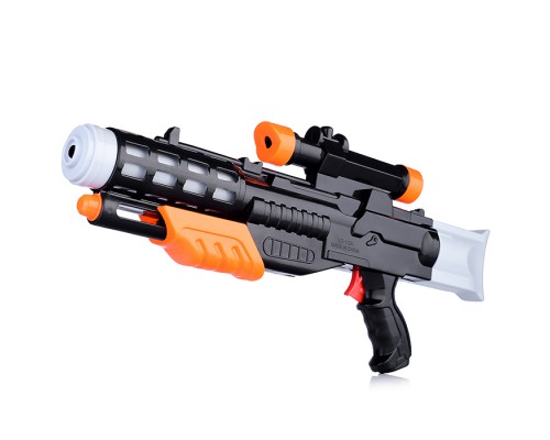 Водный пистолет "Коршун" в пакете