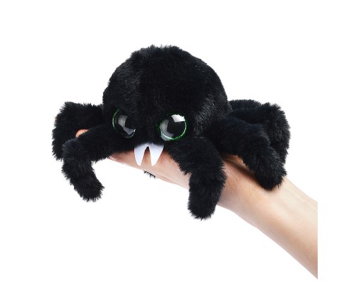 Паук Жорик чёрный В15