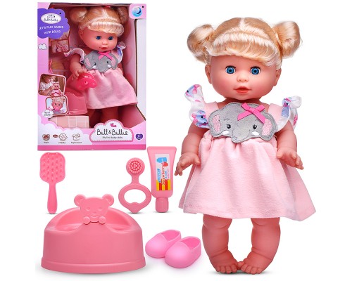 Кукла "Аленка" с аксессуарами, в коробке