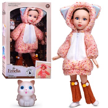 Кукла "Галина" в коробке