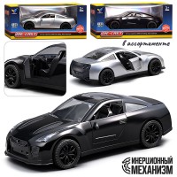 Машина "Чемпион" в коробке