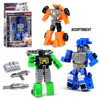 Робот "Shadowstrike" в коробке