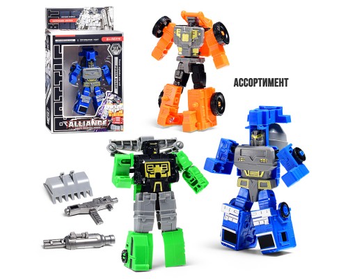 Робот "Shadowstrike" в коробке