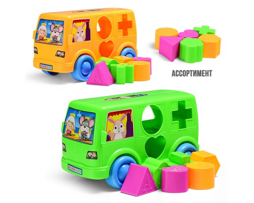 Сортер "Сортер авто" в пакете