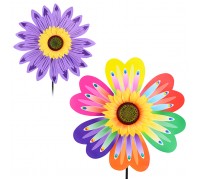 Ветерок "Красочный подсолнух"