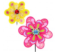 Ветерок "Яркий цветок"