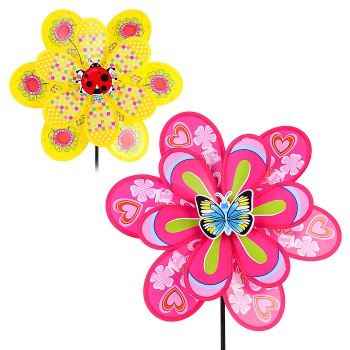 Ветерок "Яркий цветок"