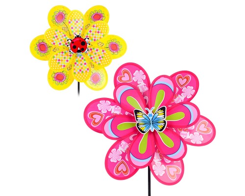 Ветерок "Яркий цветок"