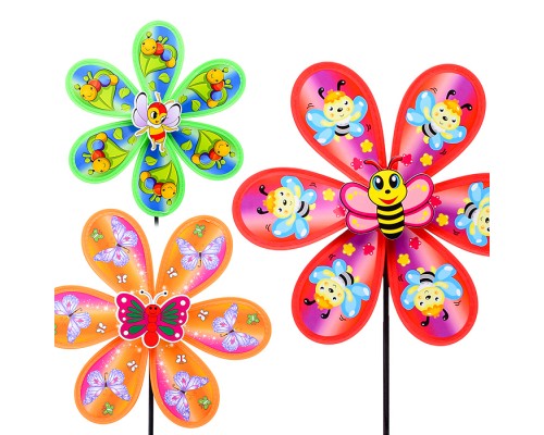 Ветерок "Насекомые"