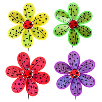 Ветерок "Божья коровка"