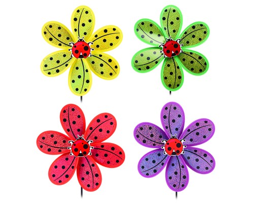 Ветерок "Божья коровка"