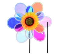 Ветерок "Зеркальный подсолнух"