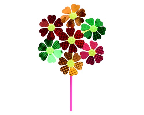 Ветерок "Голографический семицветик"