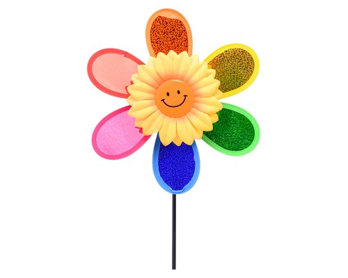 Ветерок "Блестящий подсолнух"