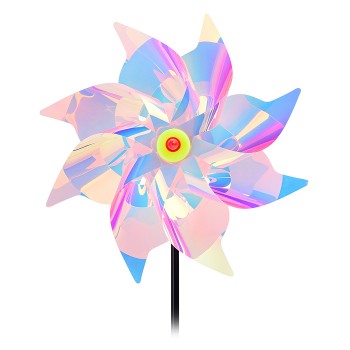 Ветерок "Голографический вьюнок"