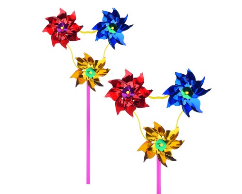 Ветерок "Веселая забава", в пакете