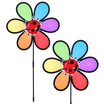 Ветерок "Волшебный цветок" 28*67 см.