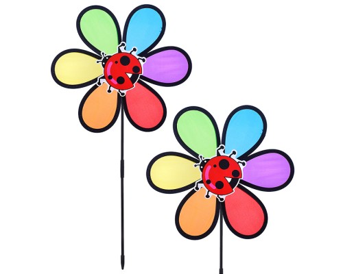 Ветерок "Волшебный цветок" 28*67 см.