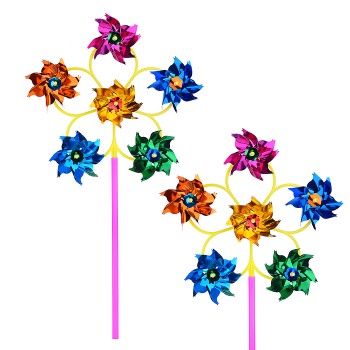 Ветерок "Лето" 9*28*50см., в пакете