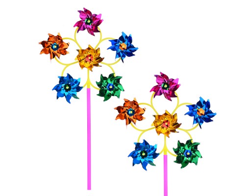 Ветерок "Лето" 9*28*50см., в пакете