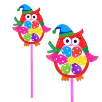 Ветерок "Герои сказок" 22*12*60см., в пакете