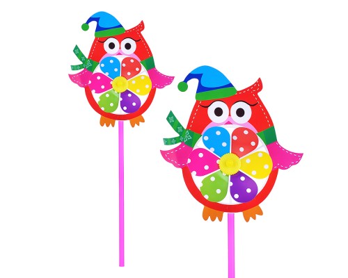 Ветерок "Герои сказок" 22*12*60см., в пакете