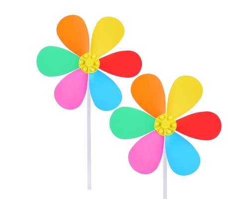 Ветерок "Ромашка шестицветная" 23*40 см., в пакете