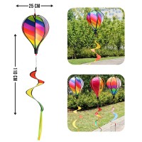 Ветерок "Воздушный шар" 25*110см.