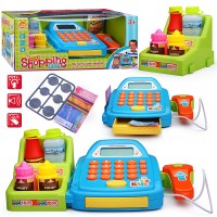 Касса "Знайка" в коробке