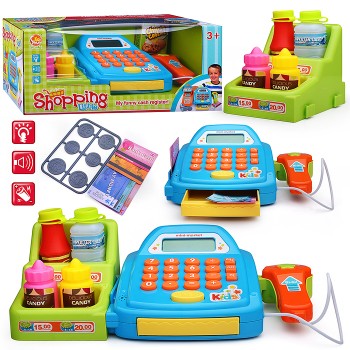 Касса "Знайка" в коробке