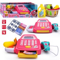 Касса "Маленький счетовод" в коробке