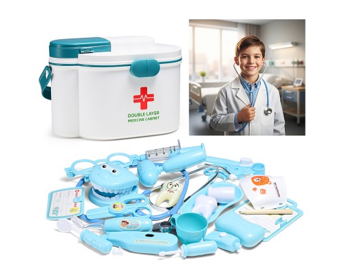 Набор доктор "Игровой набор врача" в коробке