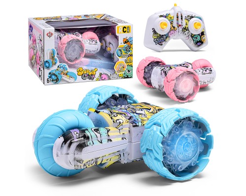 Машина "Графити мощь" р/у, 27 MHz, в коробке