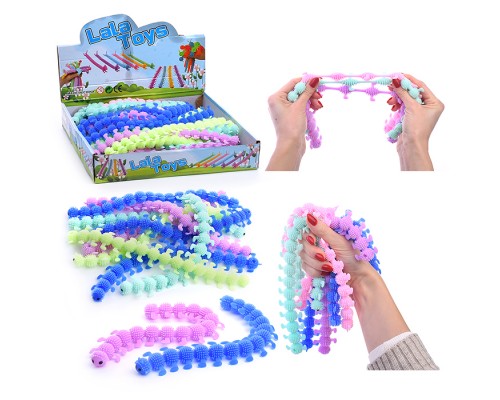 Игрушка-антистресс "Многоножка"