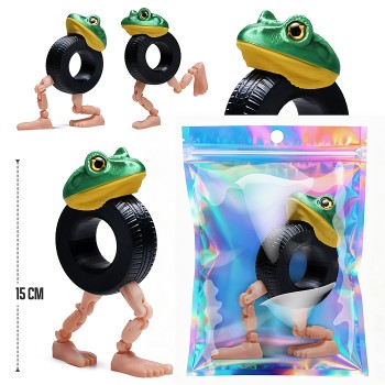 Игрушка-антистресс "Лягушка"
