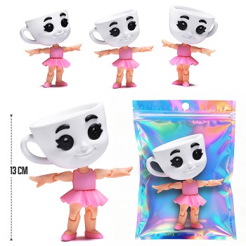 Игрушка-антистресс "Балерина"