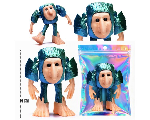 Игрушка-антистресс "Горбатый челобук"