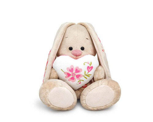 Зайка Ми Большое сердце (малый)